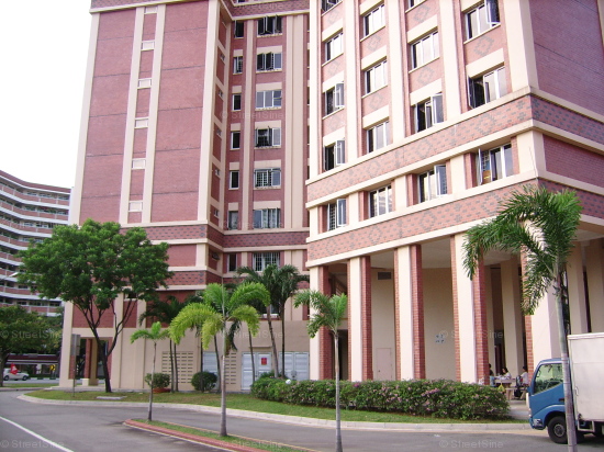 Blk 497B Tampines Street 45 (Tampines), HDB 4 Rooms #103202